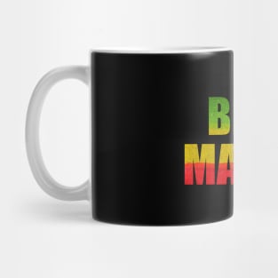 Best Madda, Jamaica, Mothers Day Mug